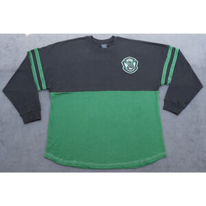 Universal Studios The Wizarding World Of Harry Potter Slytherin Shirt Sz 2XL
